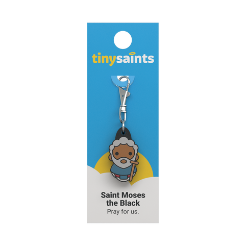 Saint Moses the Black
