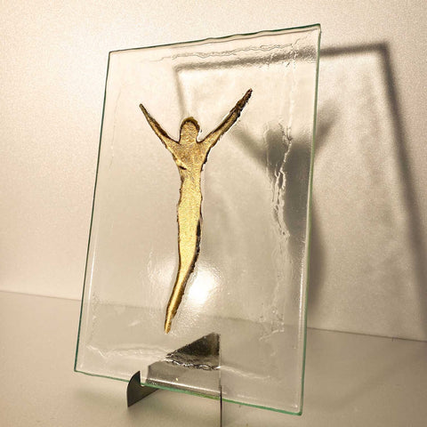 Golden Christ