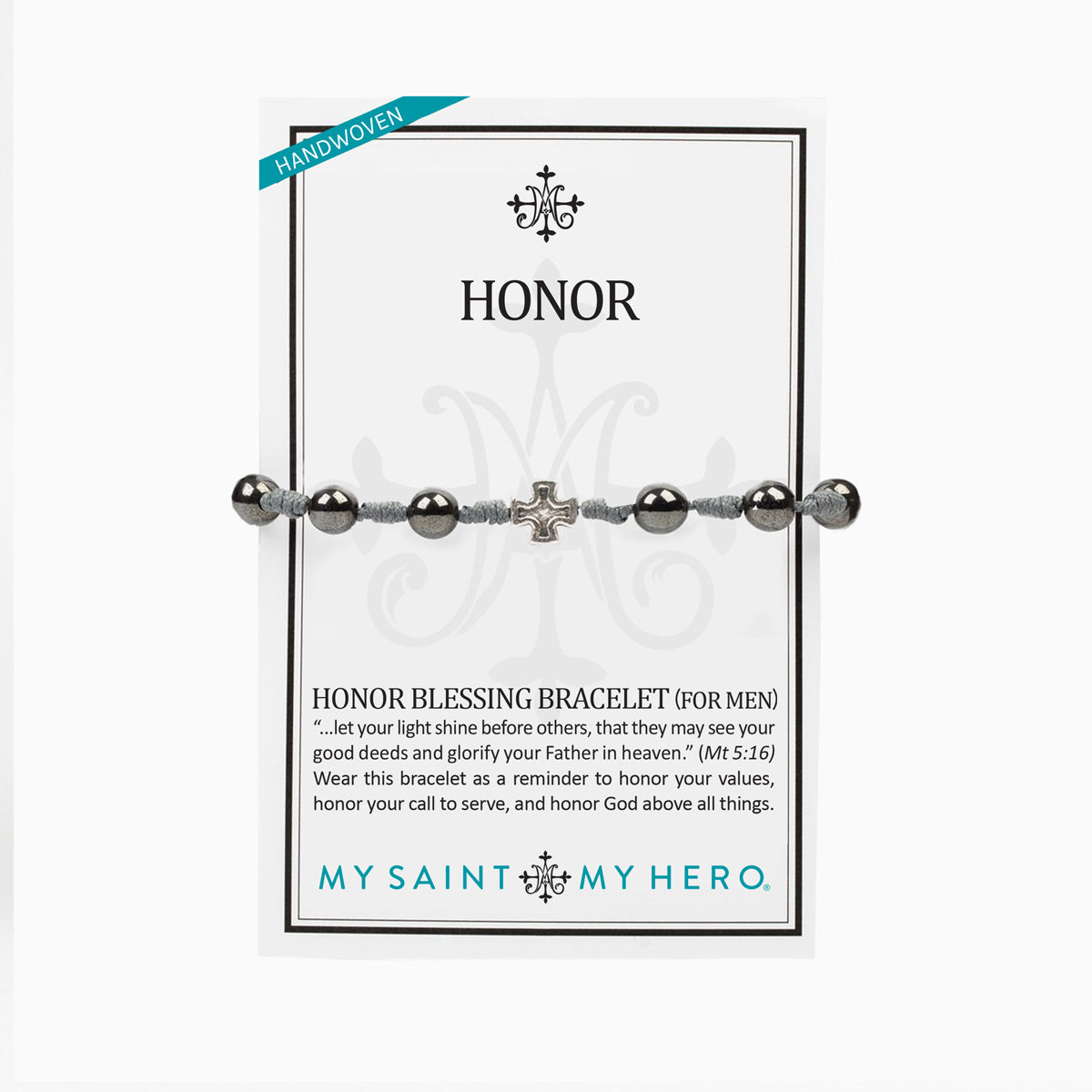 Honor Blessing Bracelet For Men