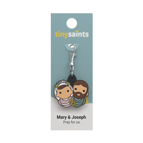 (Special Edition) Mary and Joseph