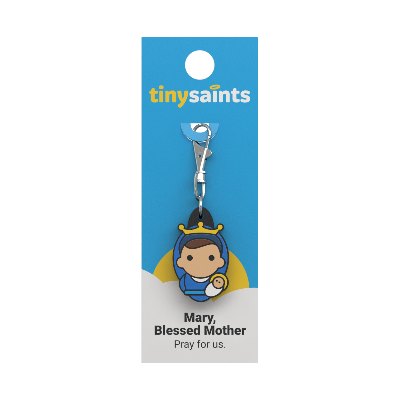 Mary, Blessed Mother