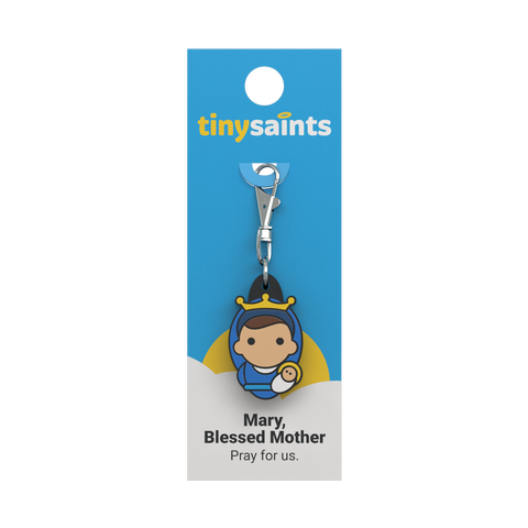 Mary, Blessed Mother