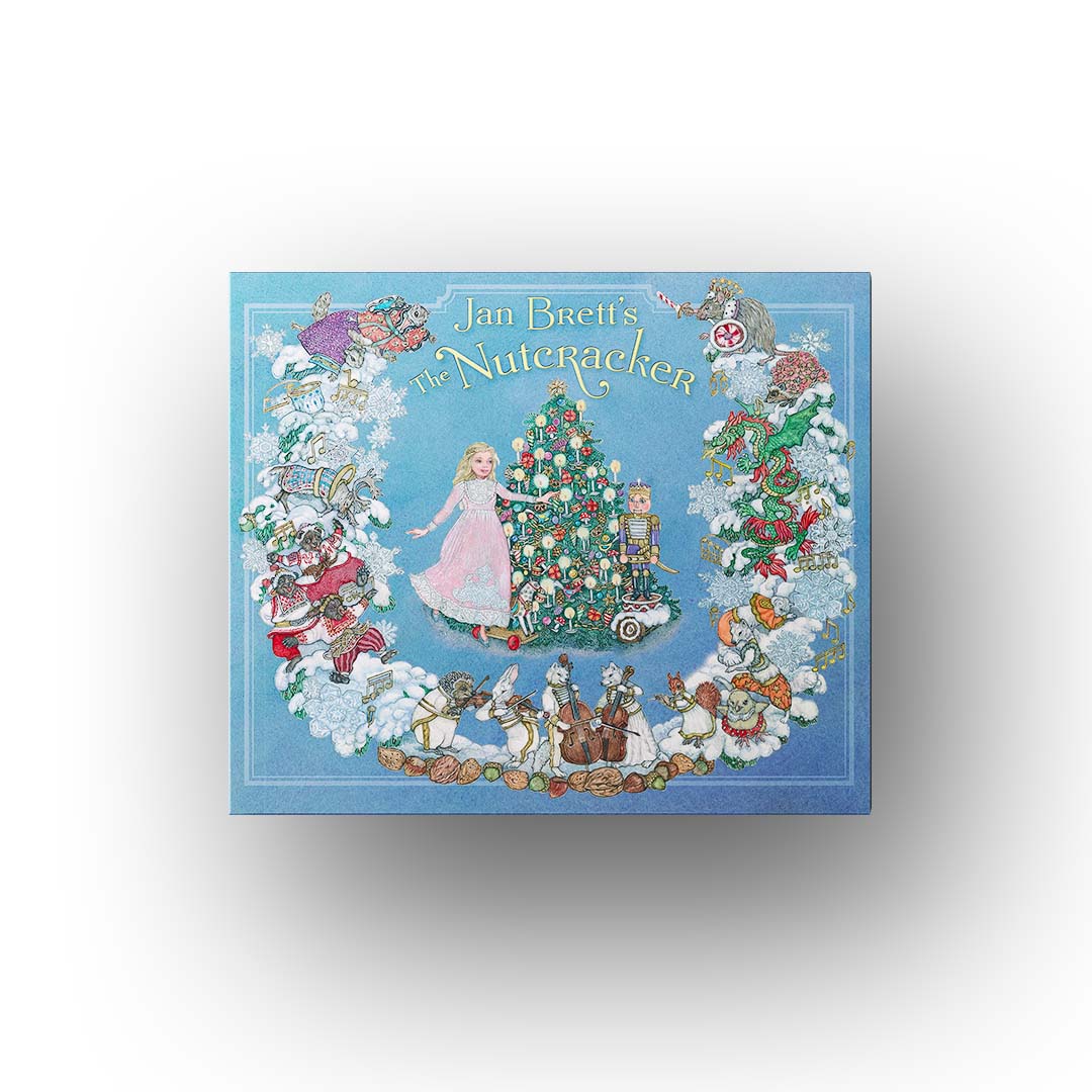 Jan Brett's the Nutcracker