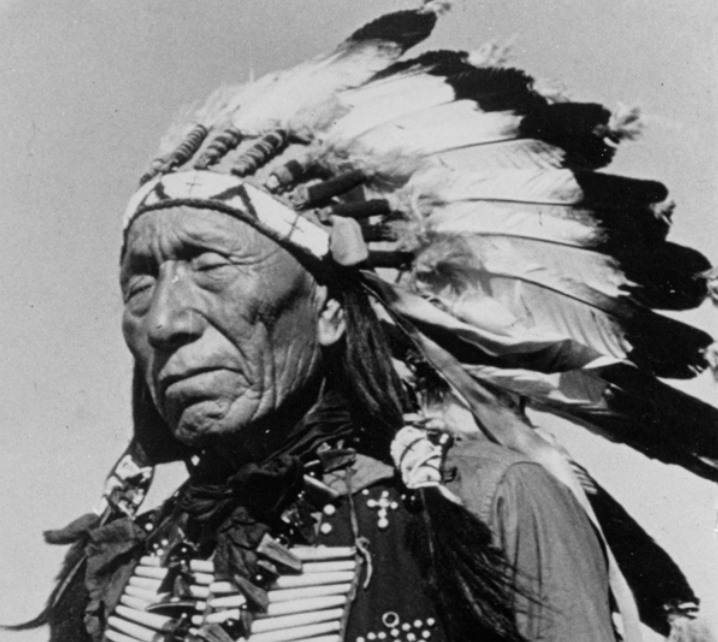 My Encounter with a Native American Visionary on the Road to Sainthood