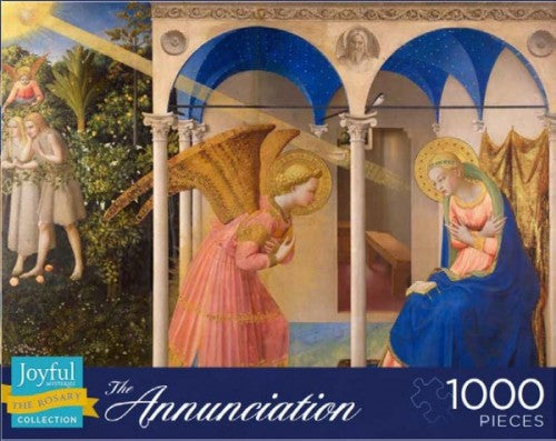 The Annunciation Puzzle