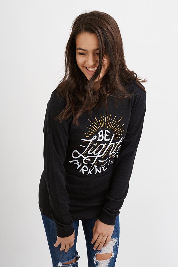 Be Light Long Sleeve Tee