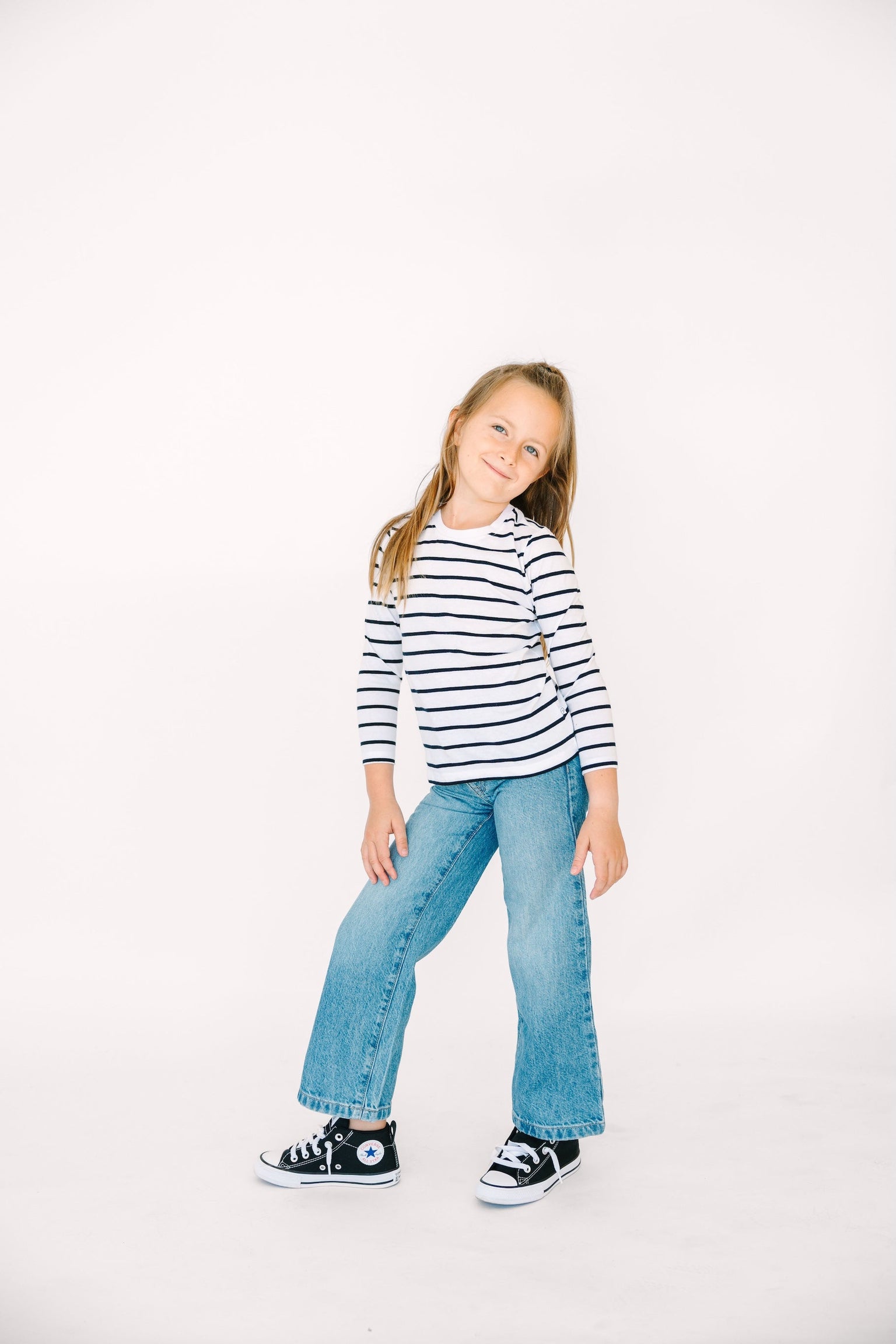 The Lord is My Light Long Sleeve Shirt Cotton