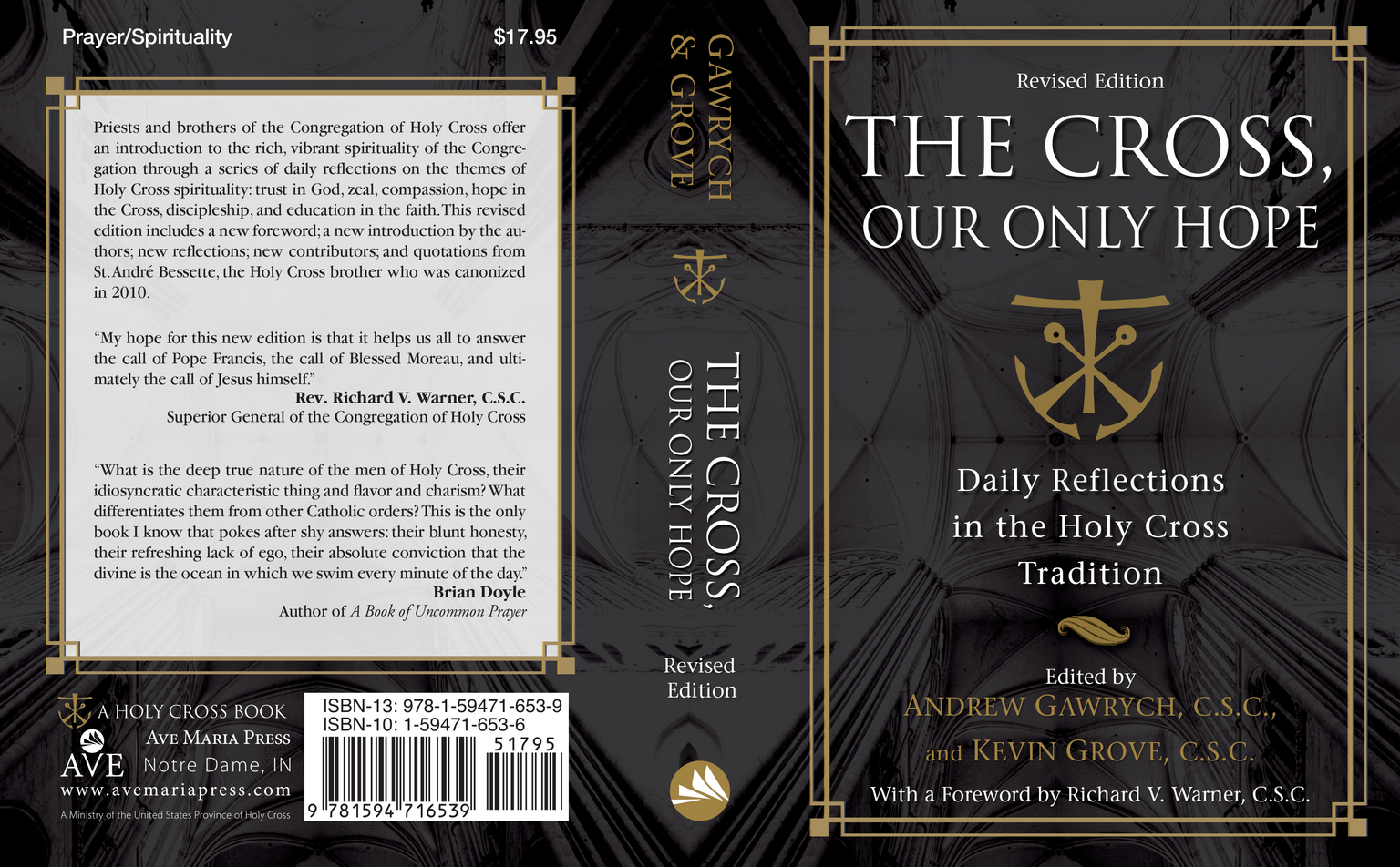 The Cross, Our Only Hope (Revised)