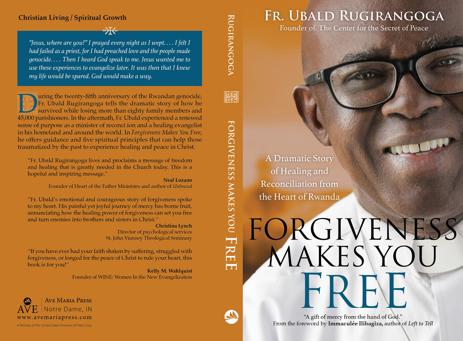 Forgiveness Makes You Free