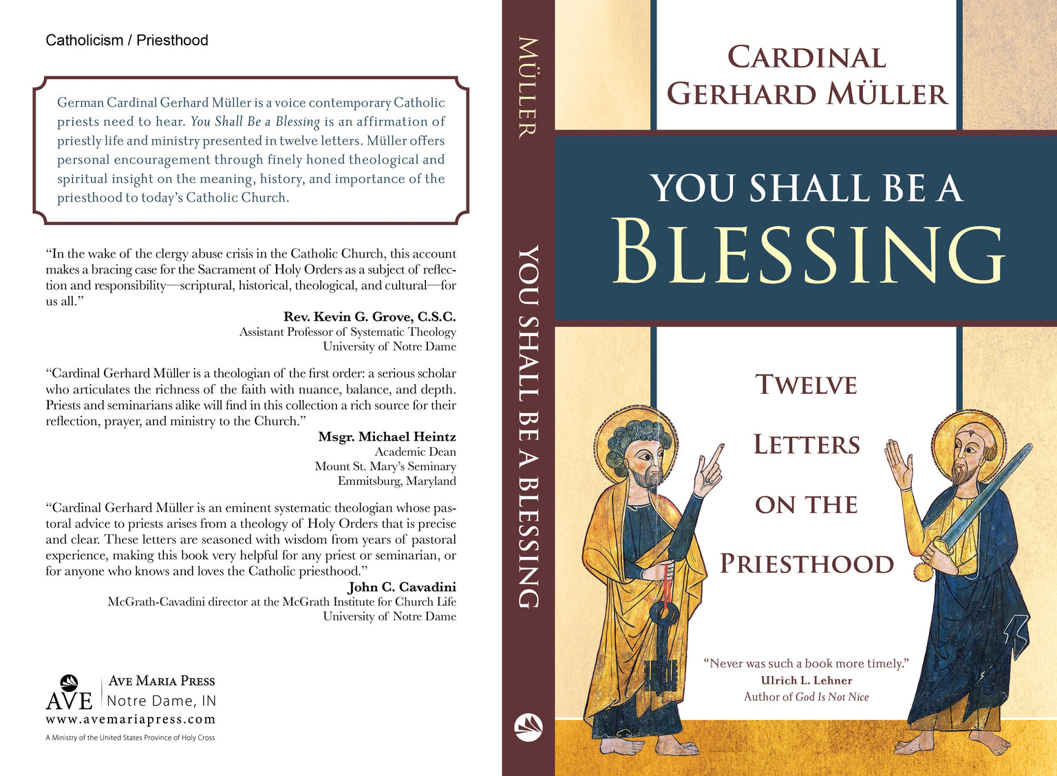 You Shall Be a Blessing