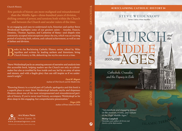The Church and the Middle Ages (1000–1378)