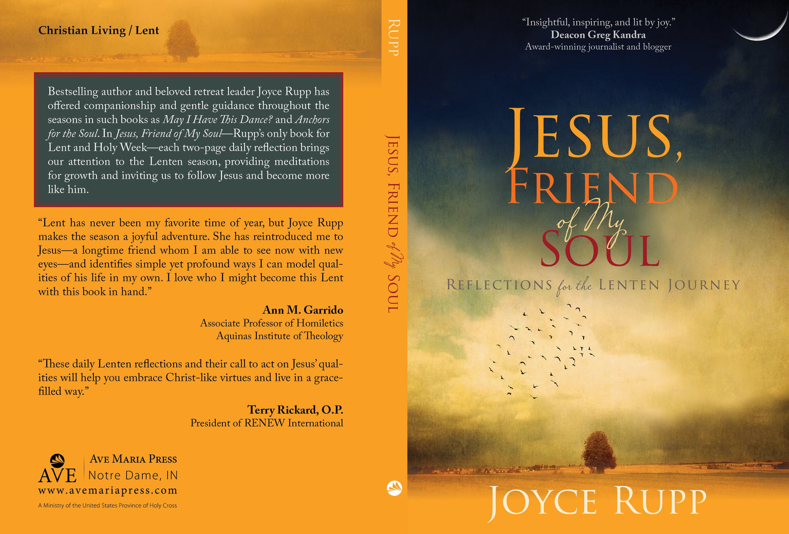 Jesus, Friend of My Soul