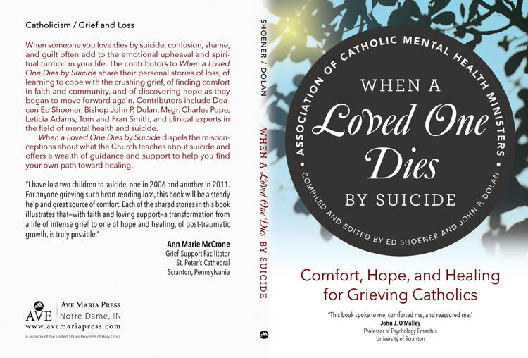 When a Loved One Dies by Suicide