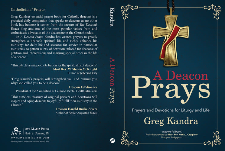 A Deacon Prays