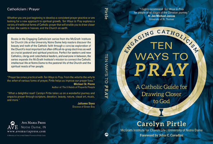 Ten Ways to Pray