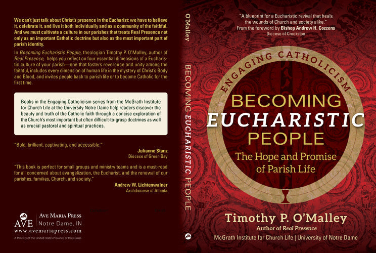 Becoming Eucharistic People