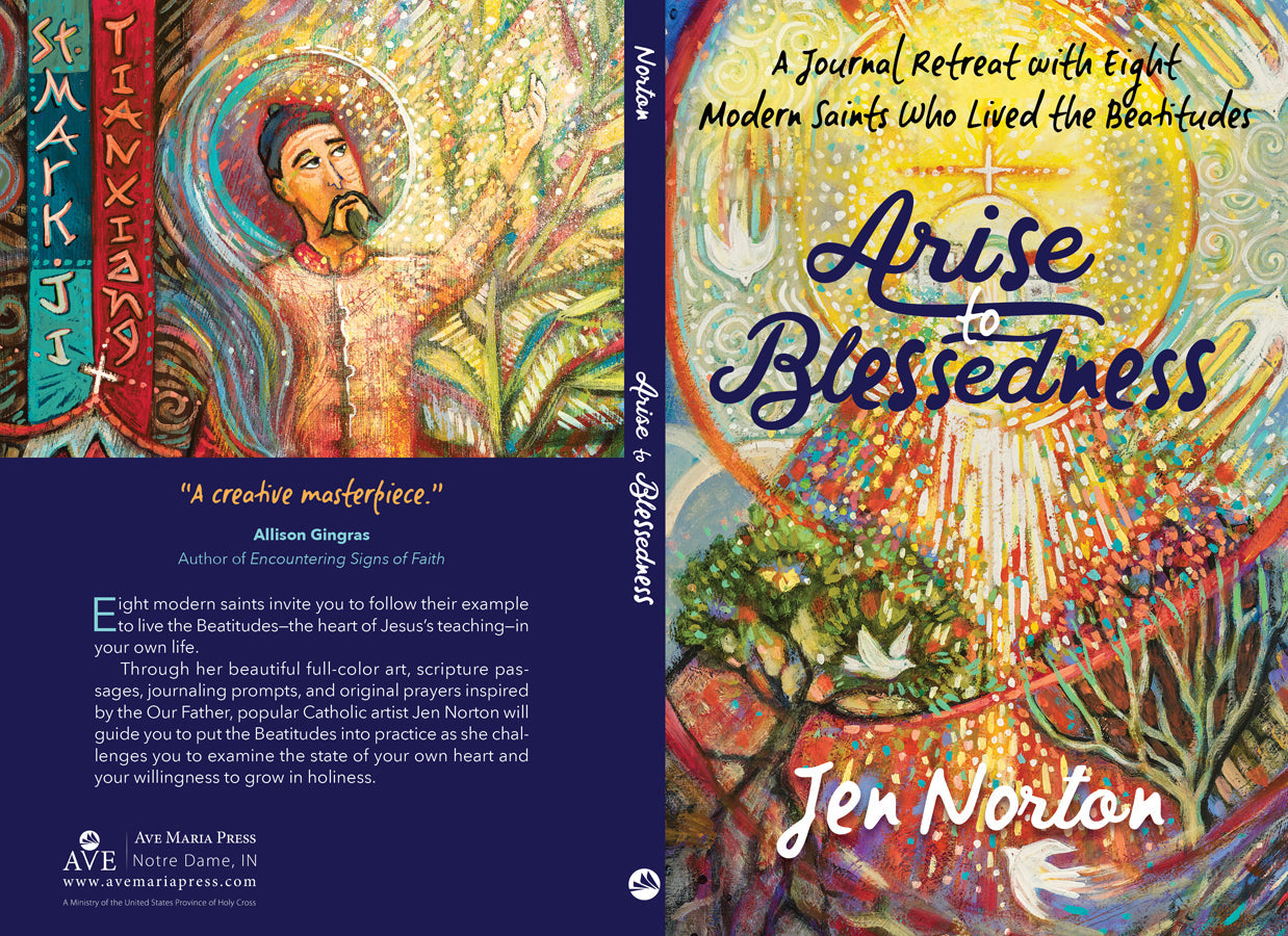 Arise to Blessedness