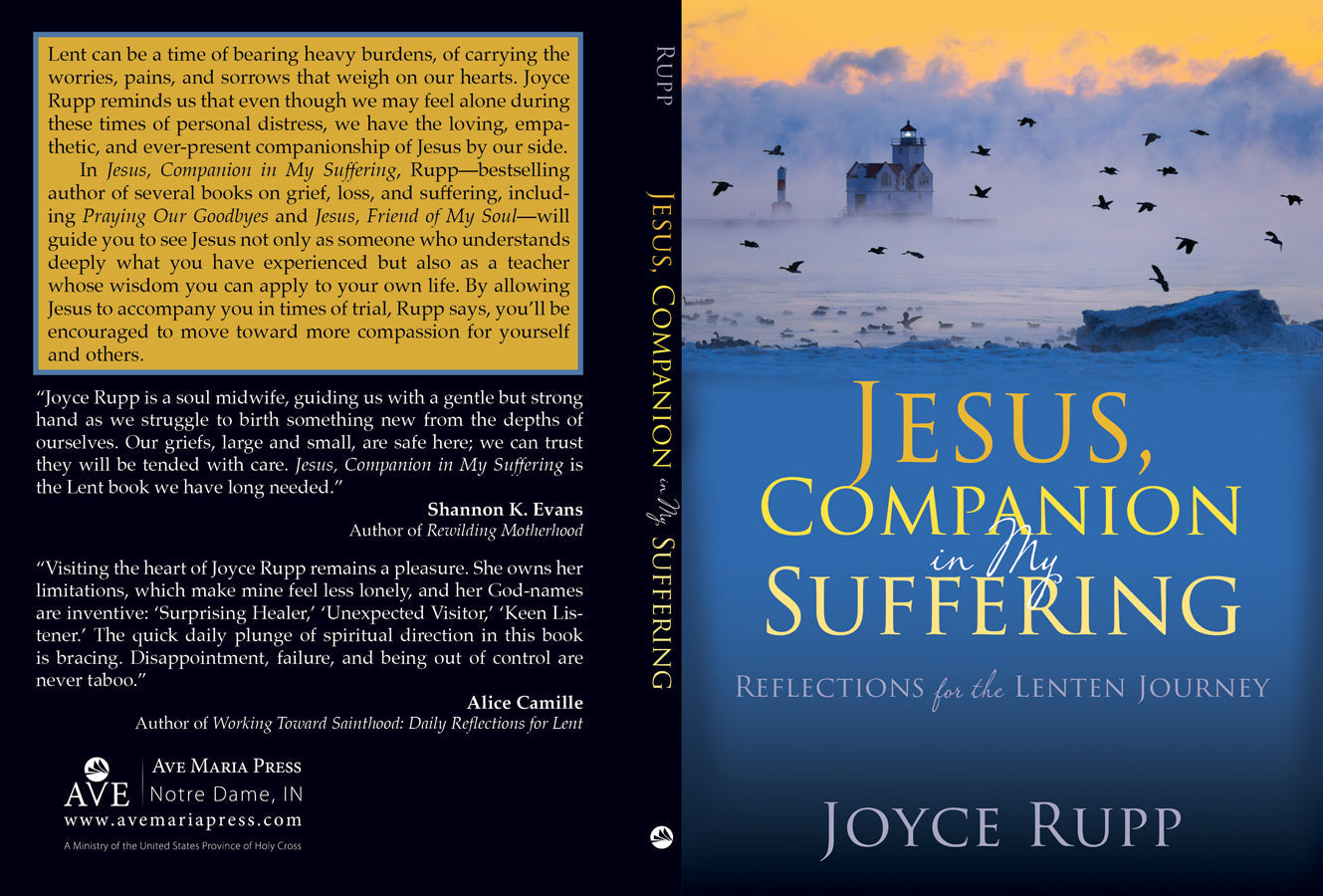 Jesus, Companion in My Suffering