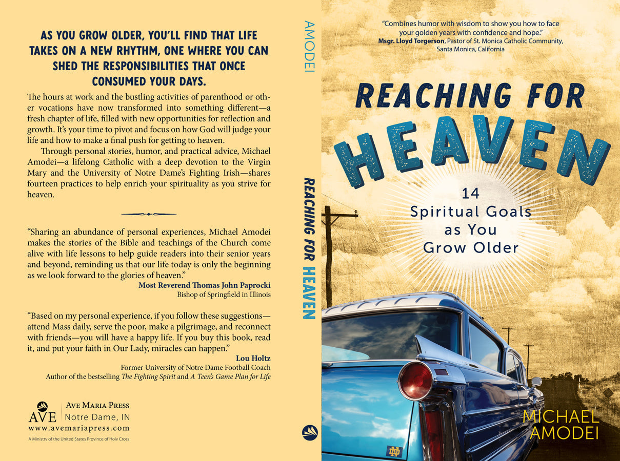 Reaching for Heaven