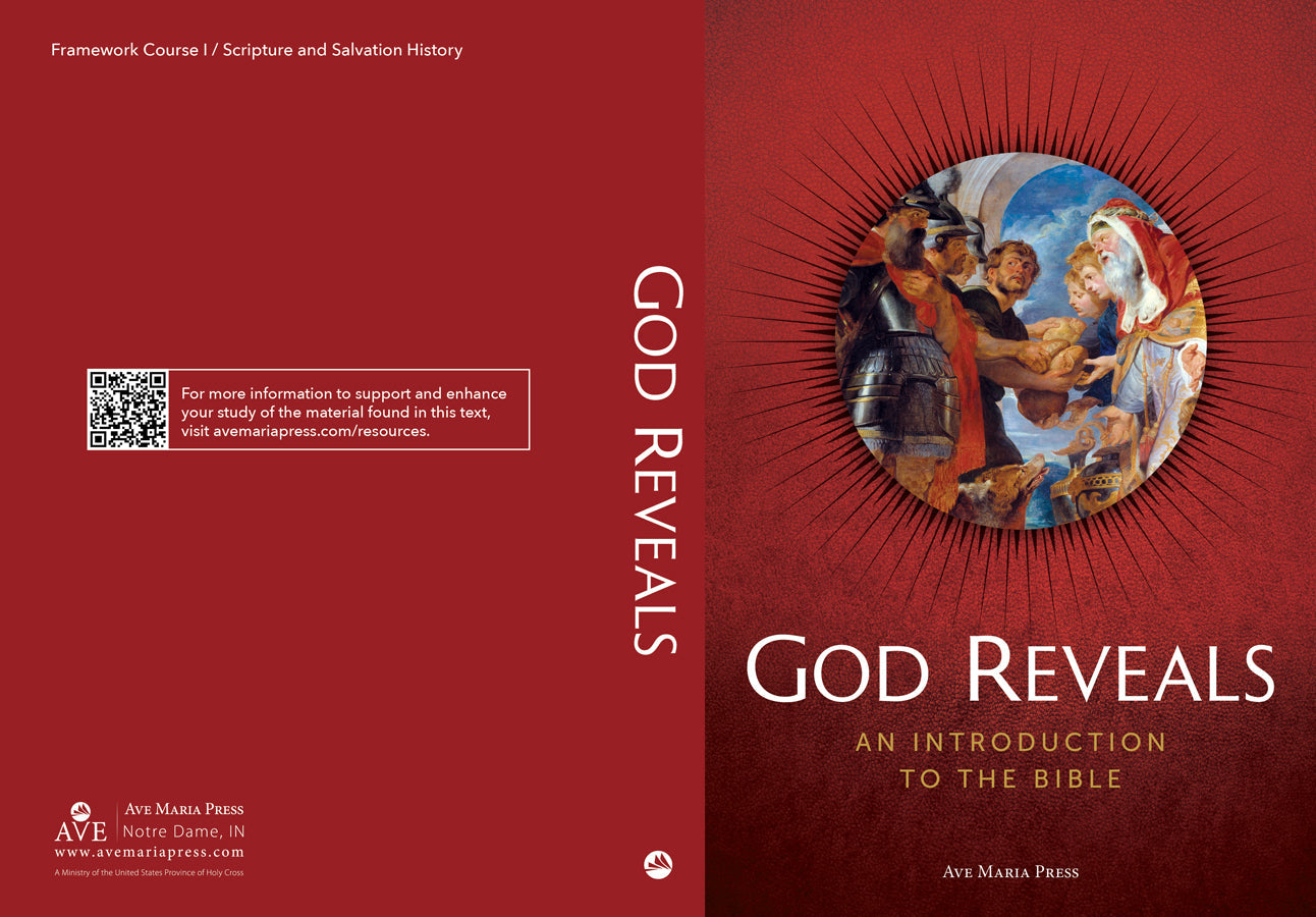 God Reveals: An Introduction to the Bible (Student Text)