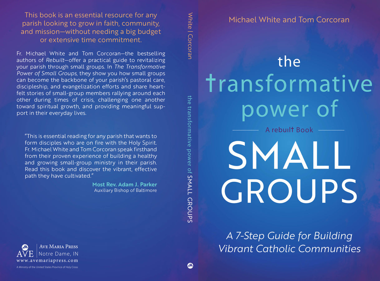 The Transformative Power of Small Groups