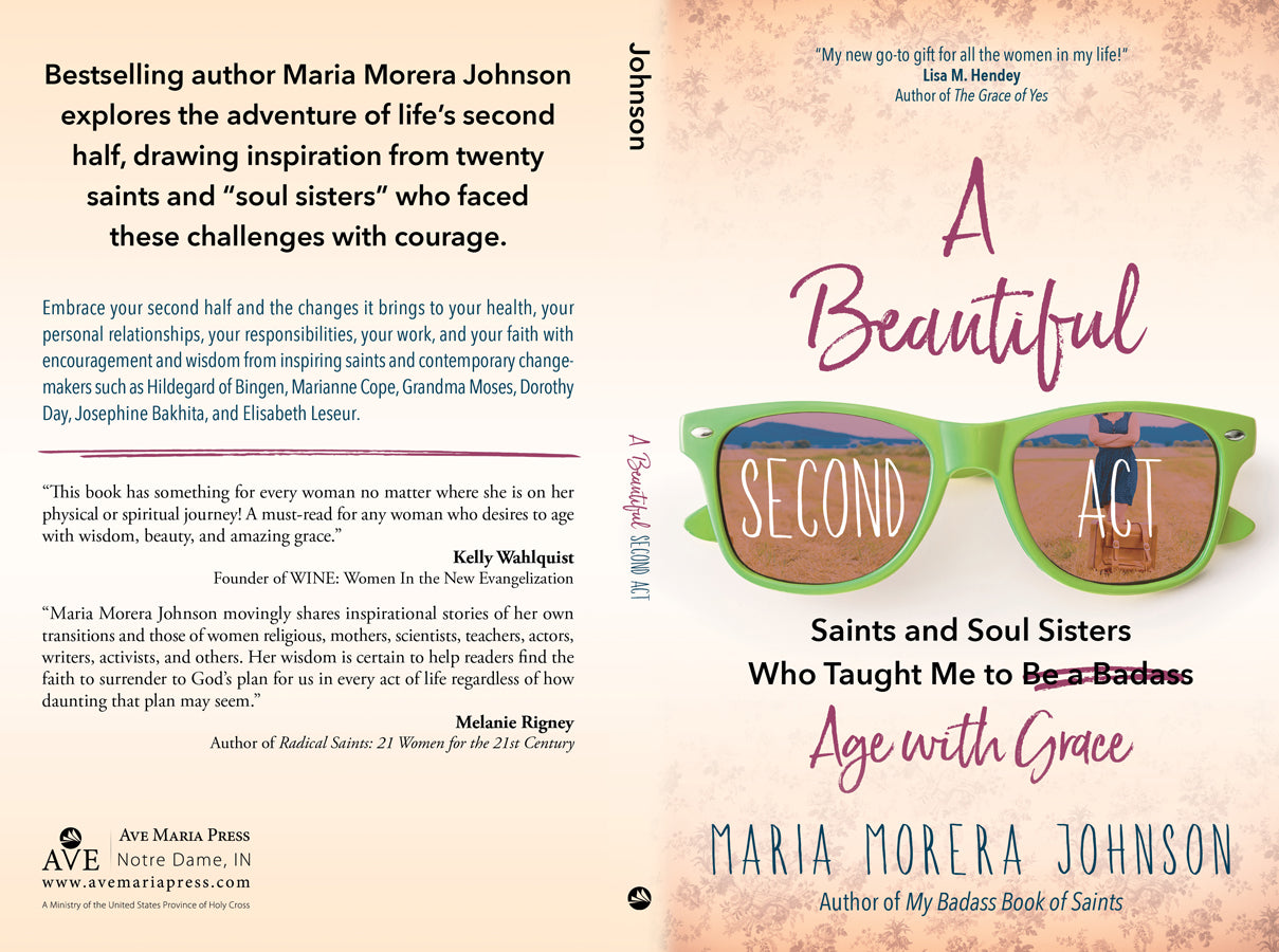 A Beautiful Second Act