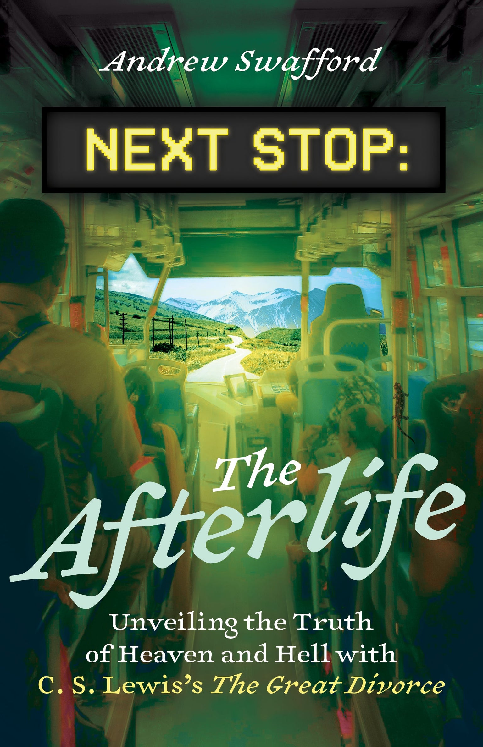 Next Stop: The Afterlife