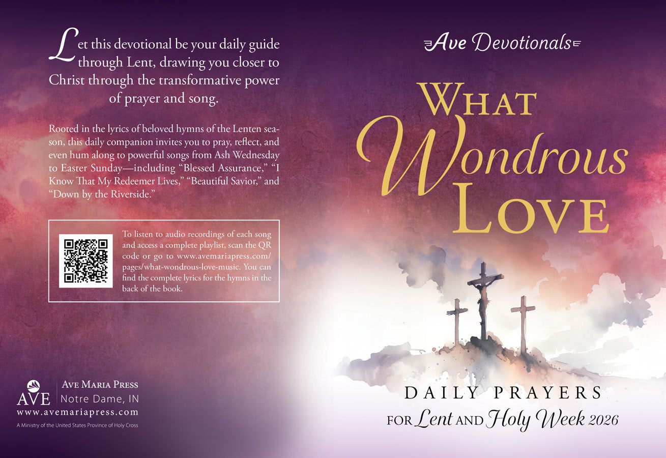 What Wondrous Love