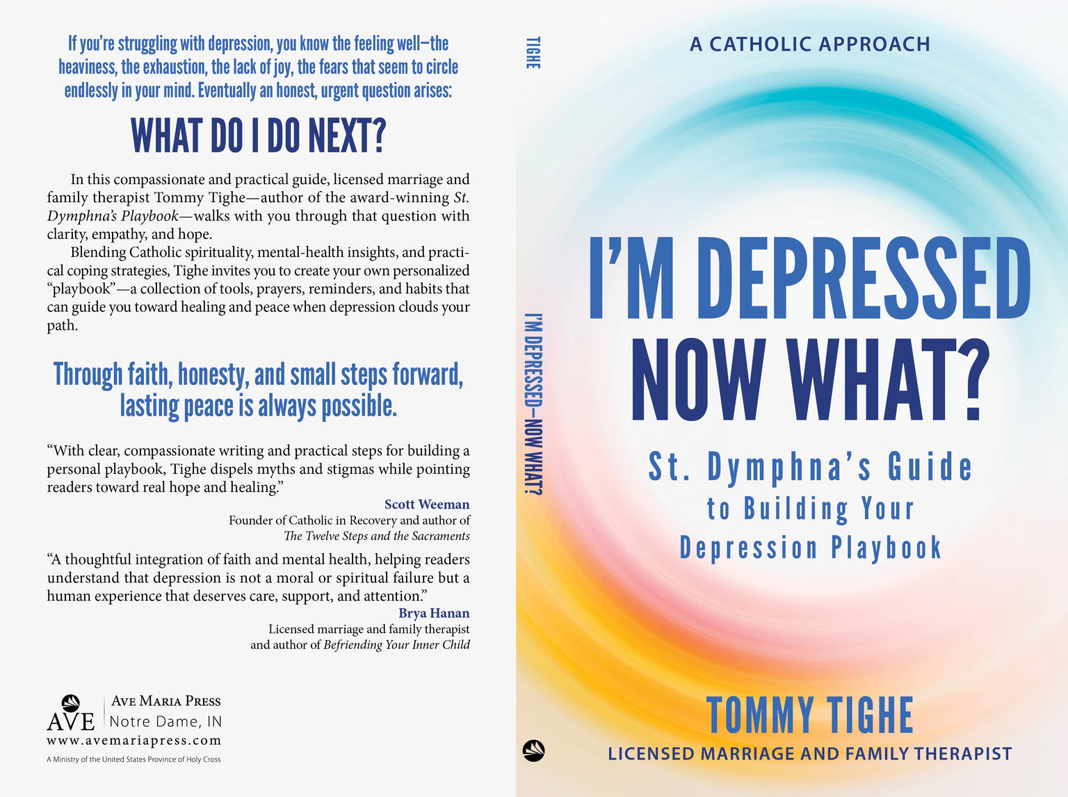 I'm Depressed - Now What?