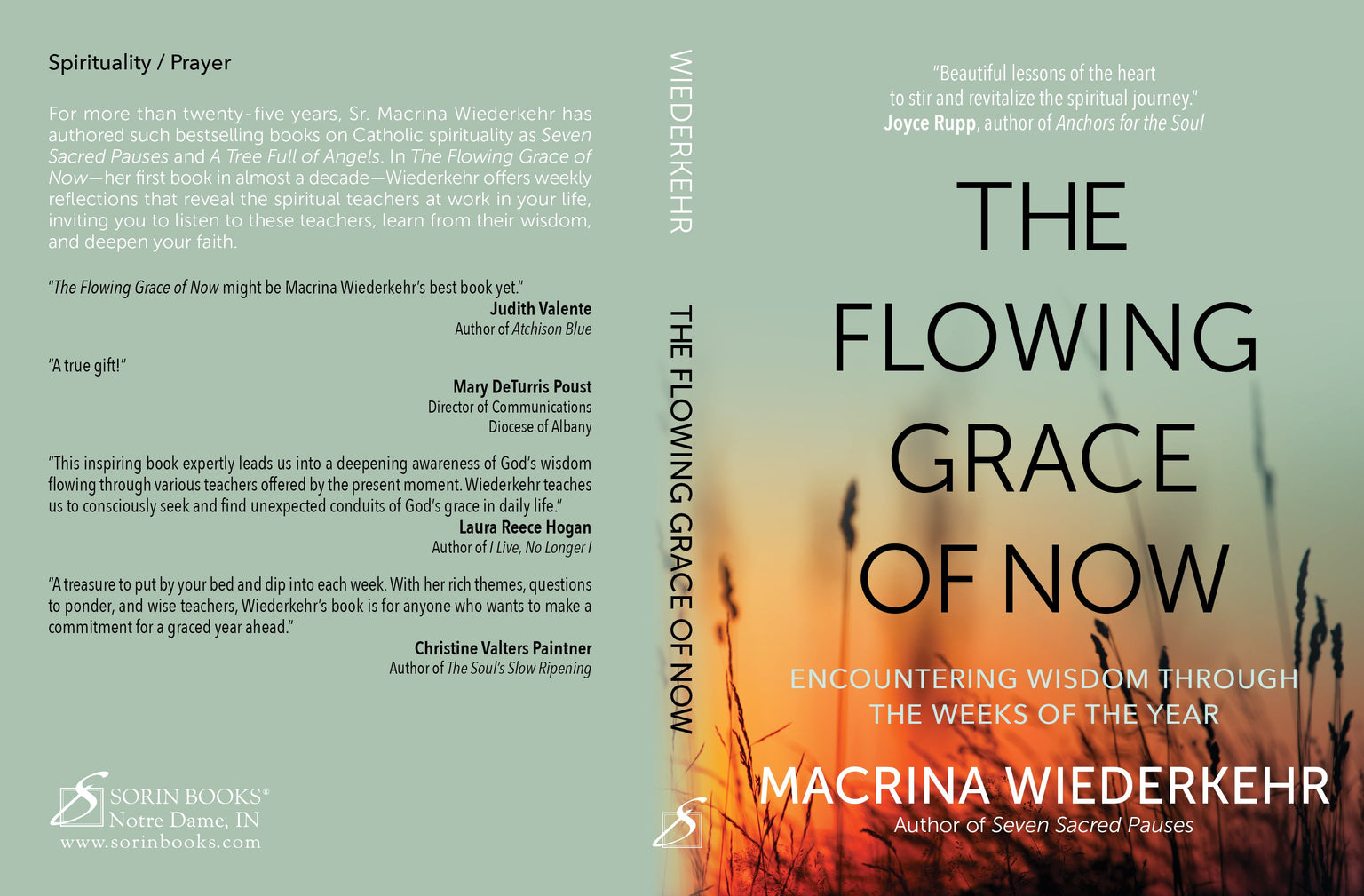 The Flowing Grace of Now