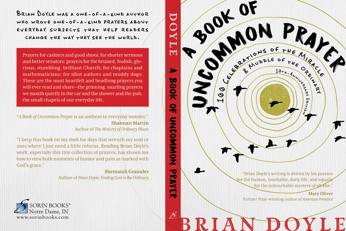 A Book of Uncommon Prayer