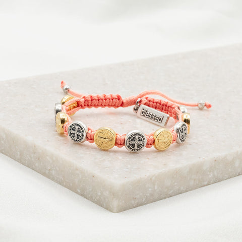 Benedictine Blessing Bracelet