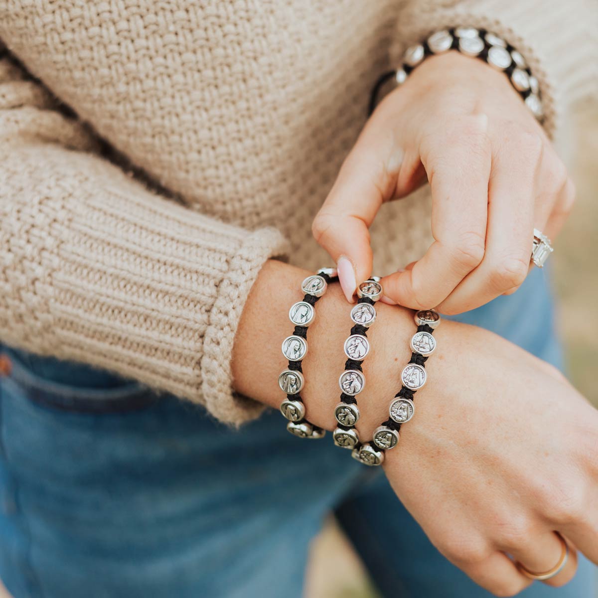 St. Anthony Blessing Bracelet