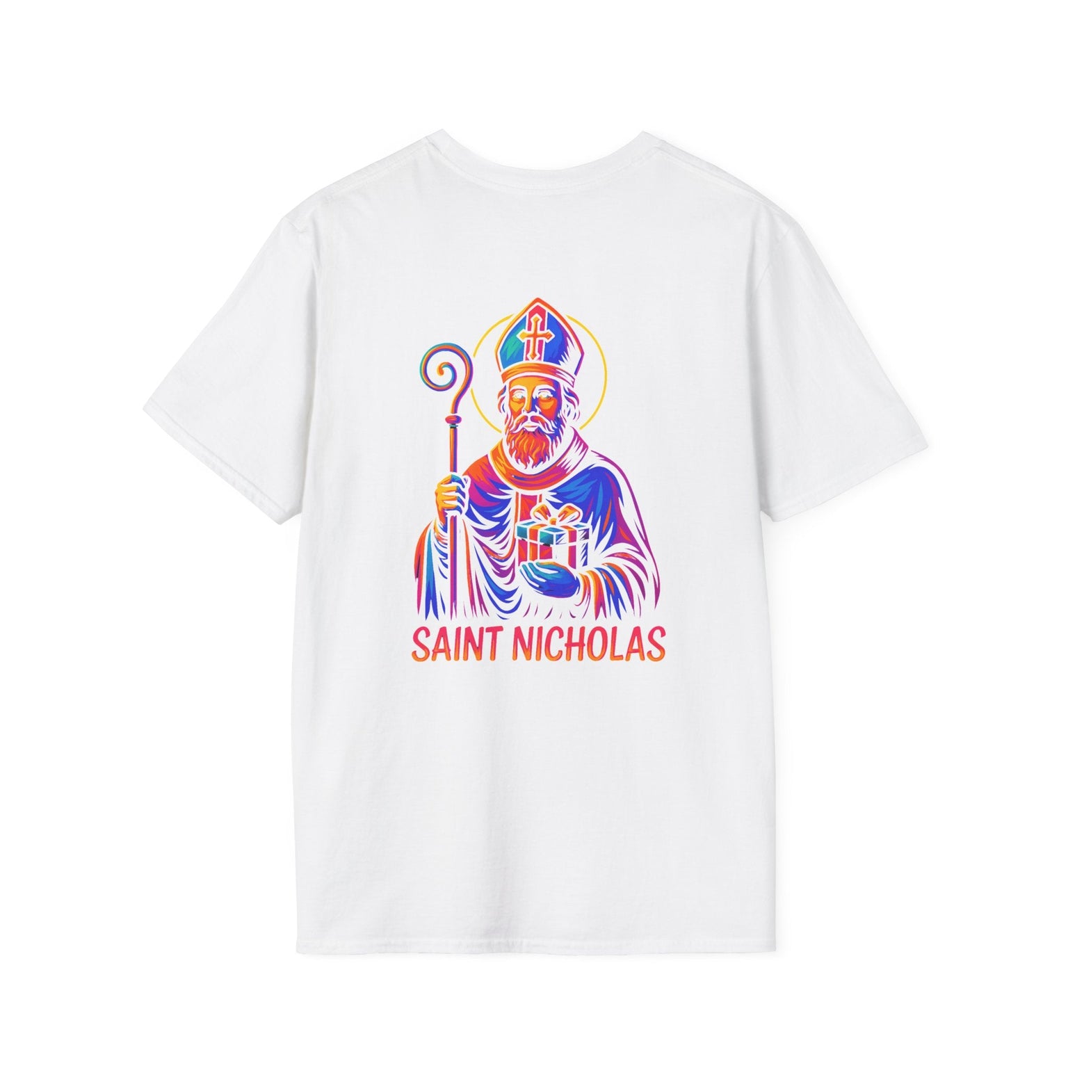 St. Nicholas | Catholic T-Shirt | Defender of the Faith