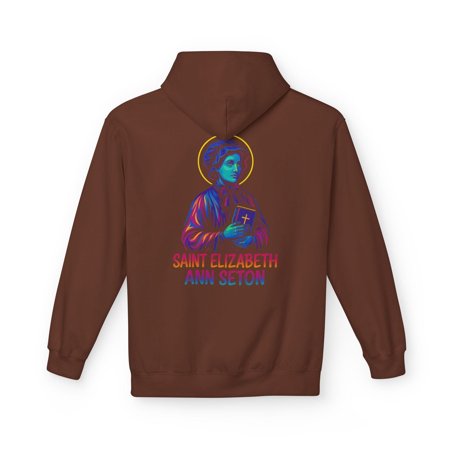 St. Elizabeth Ann Seton | Catholic Hoodie | First Saint