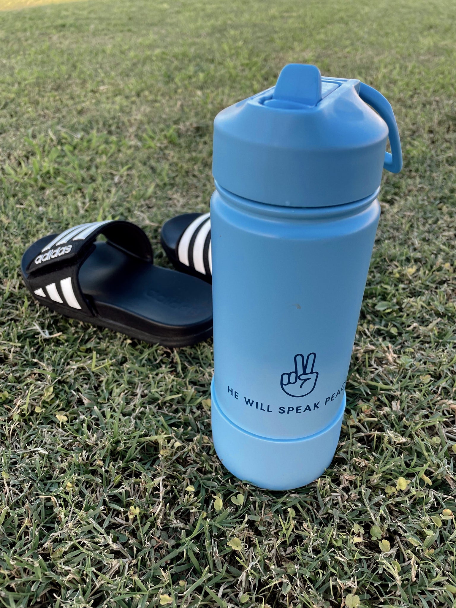 Encourage Kids Metal Water Bottles
