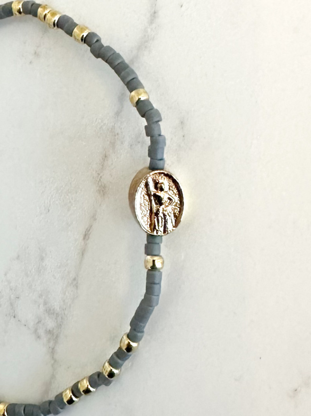 St. Joan of Arc Bracelet