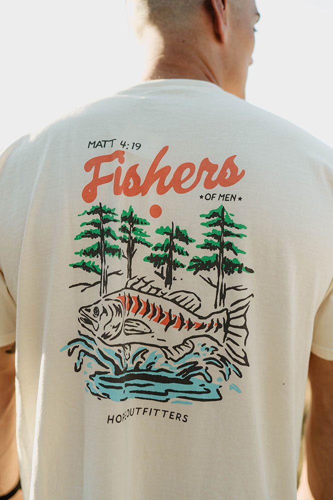 Fishers of Men Tee