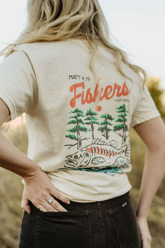 Fishers of Men Tee