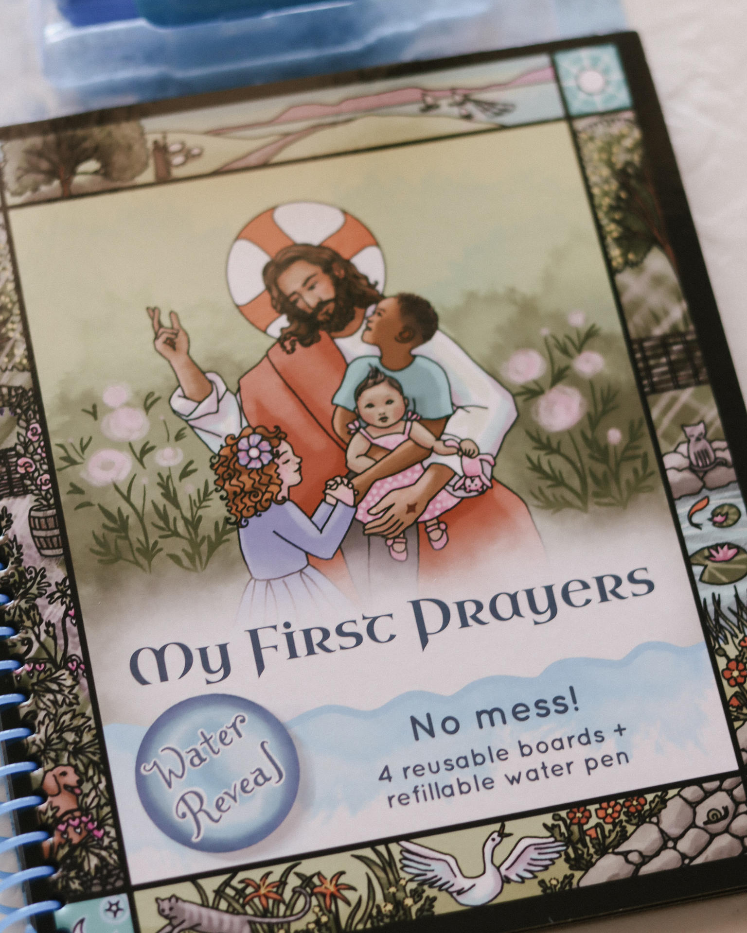 My First Prayers Water Reveal