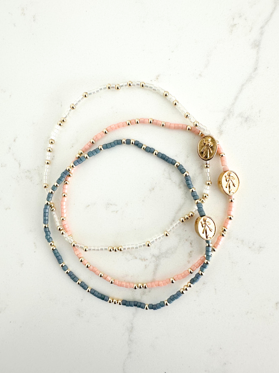 Divine Mercy Bracelets