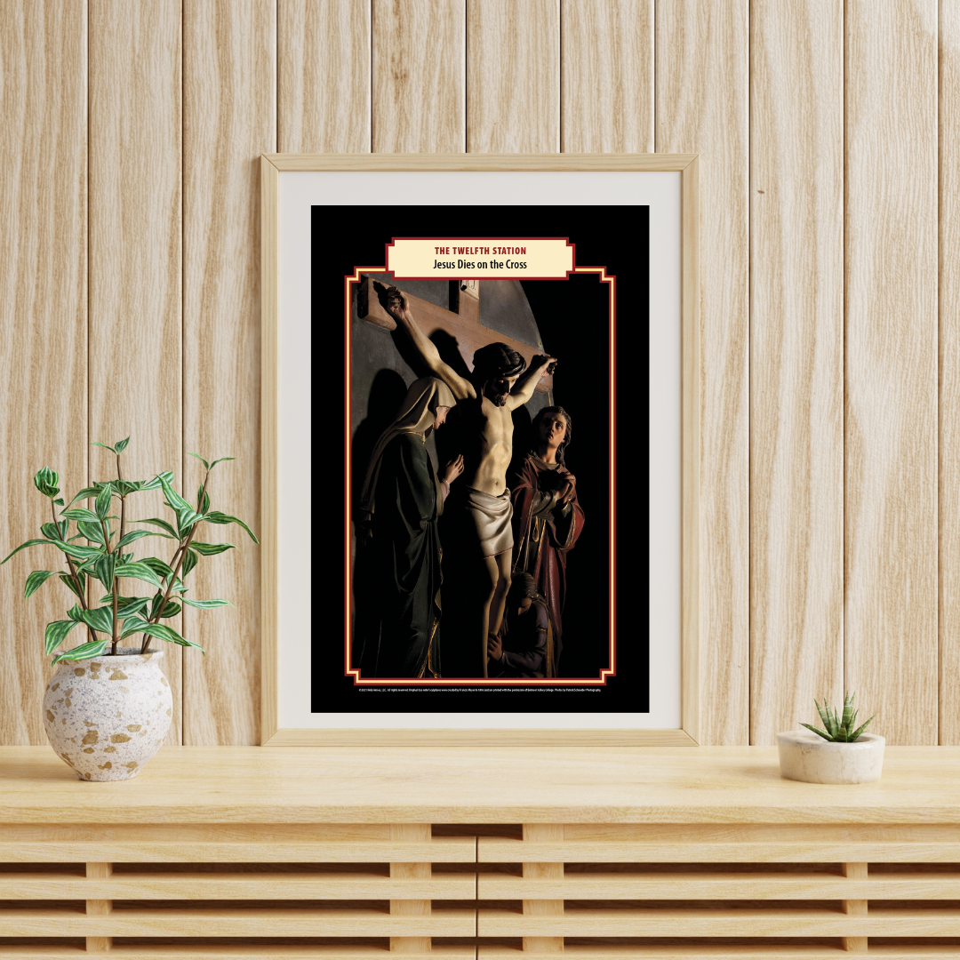 Stations of the Cross Heavy-duty Posters