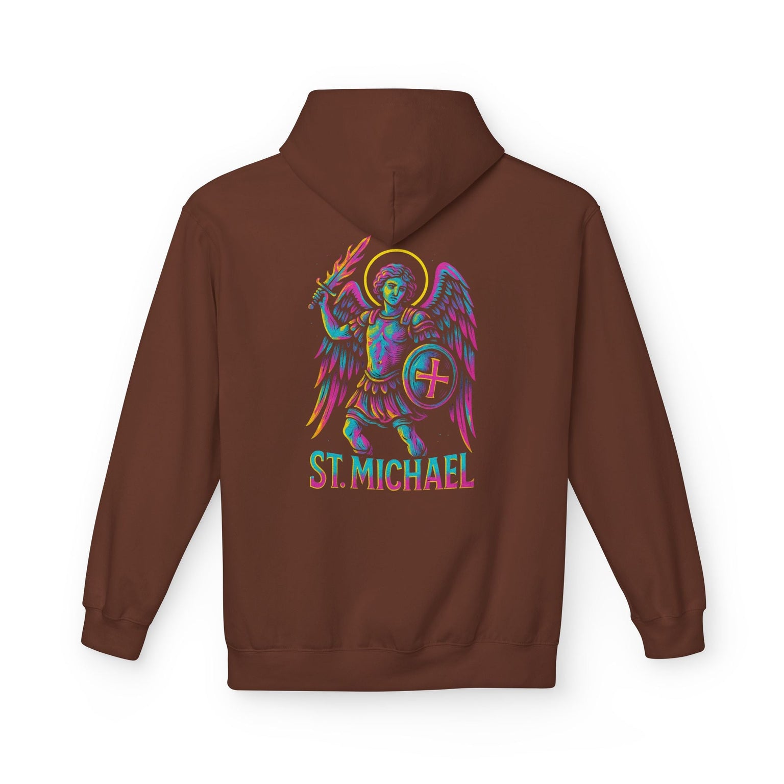 St. Michael the Archangel | Catholic Hoodie | Defender