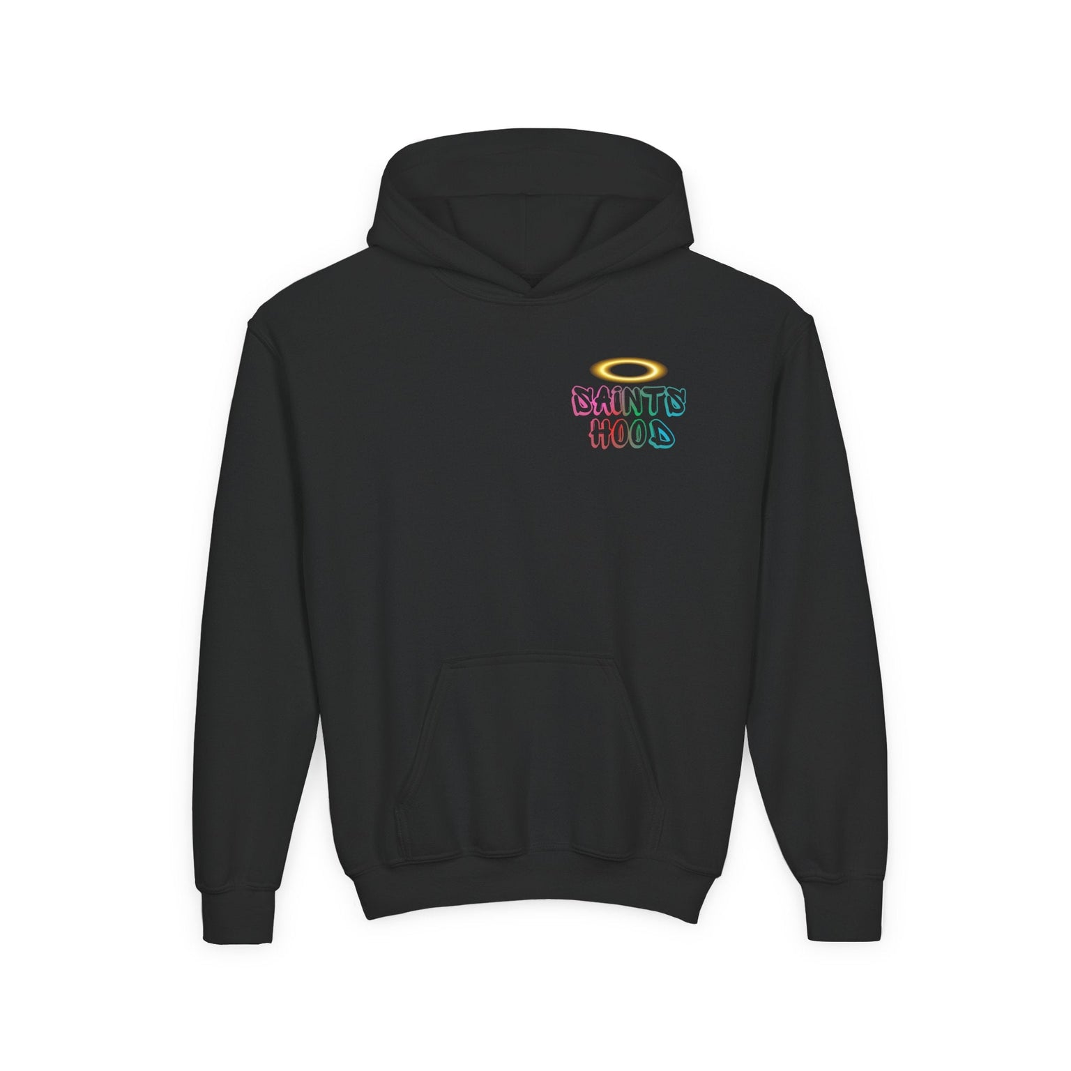St. Cecilia | Kids Catholic Hoodie | Patron of Music