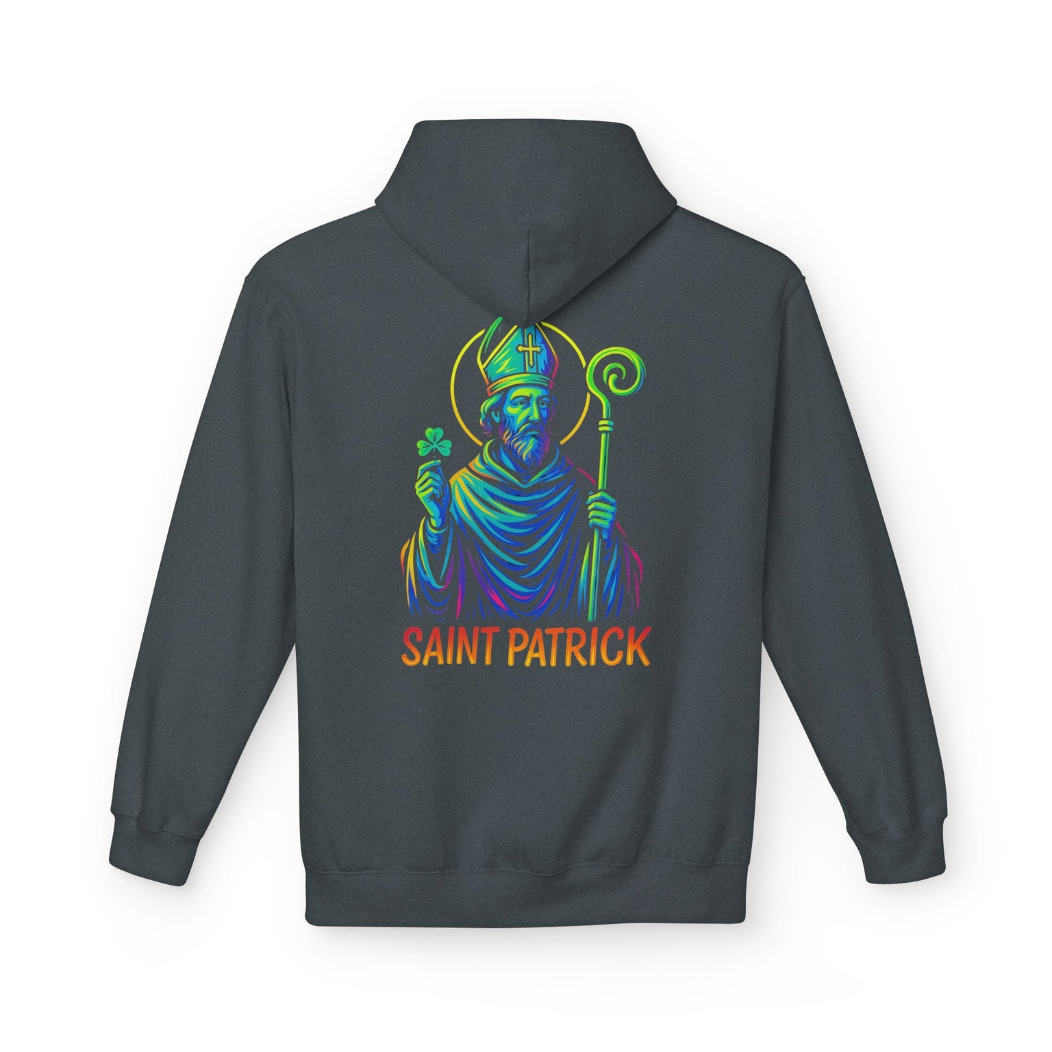 St. Patrick | Catholic Hoodie | Apostle of Ireland