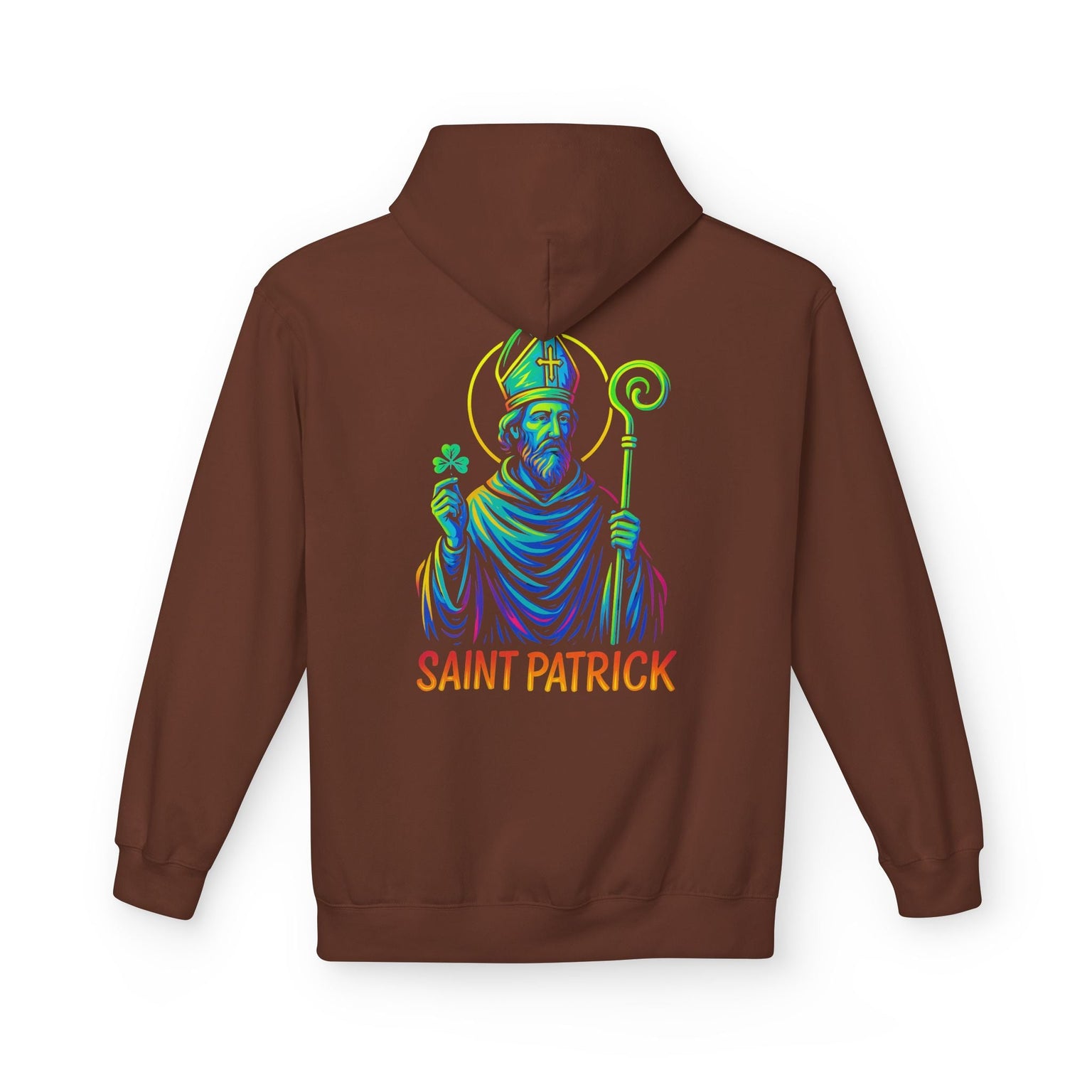 St. Patrick | Catholic Hoodie | Apostle of Ireland