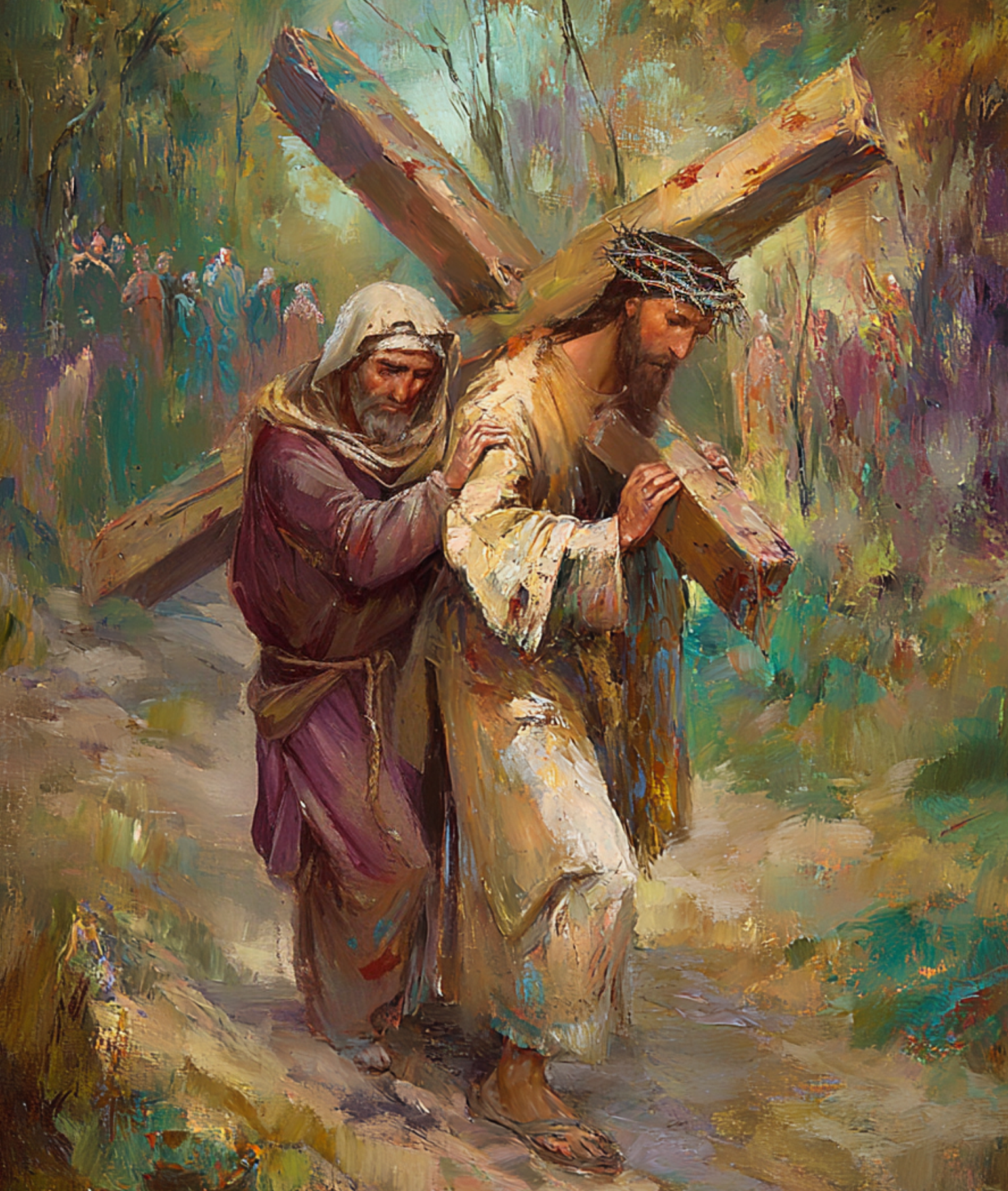 Stations of the Cross