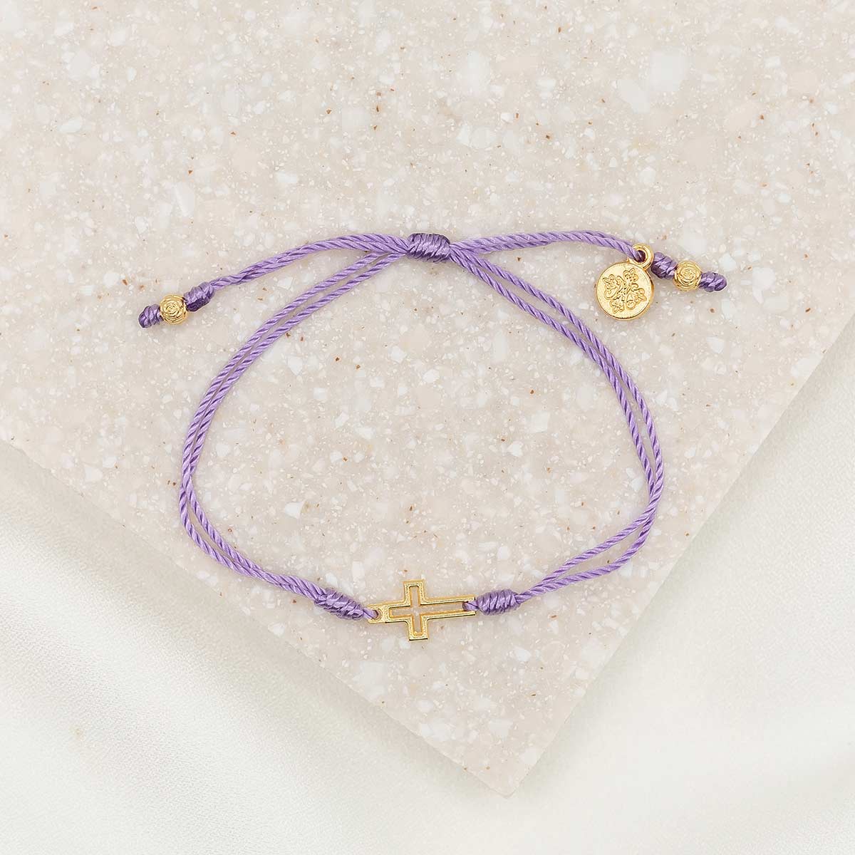 Summer Colors Filled by Faith Bracelet