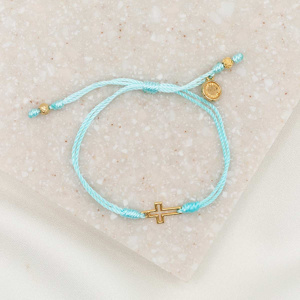 Summer Colors Filled by Faith Bracelet