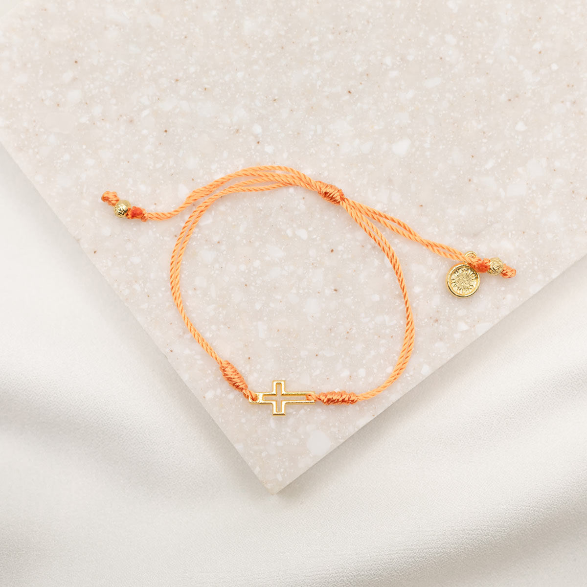 Summer Colors Filled by Faith Bracelet